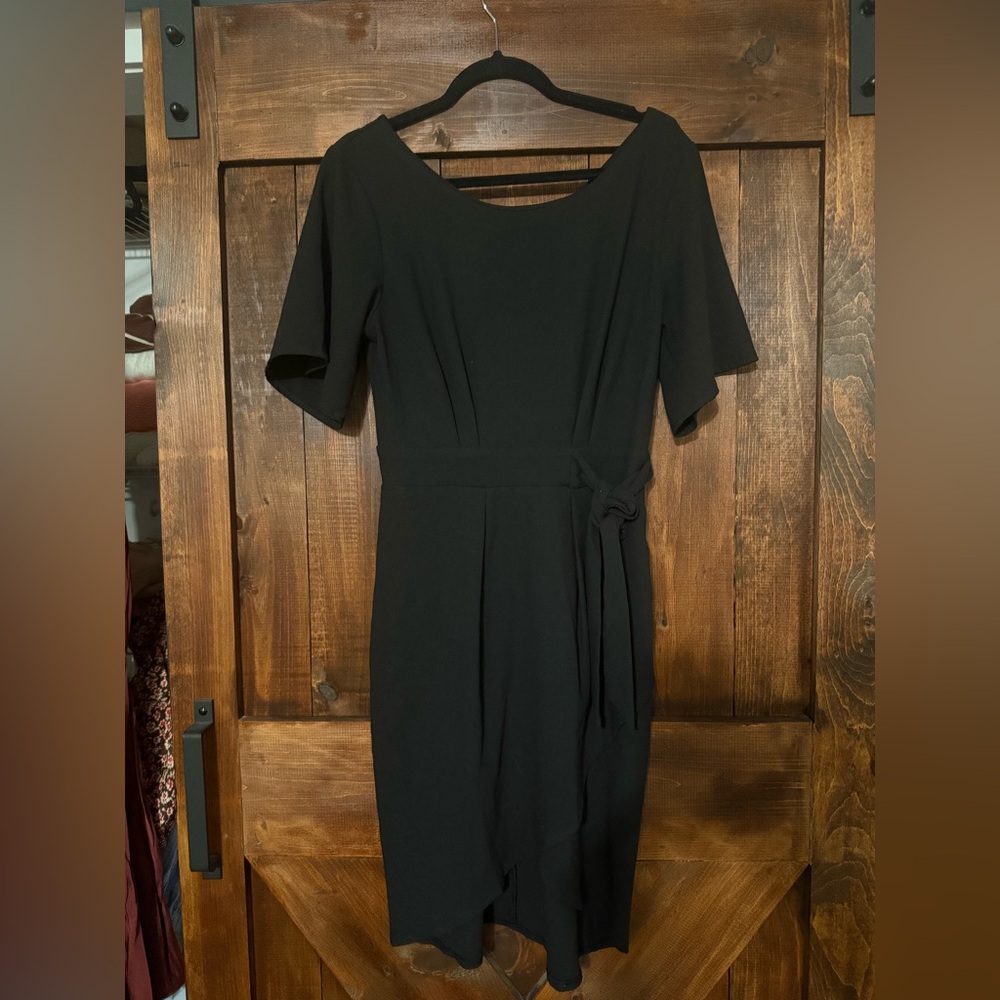 Elegant Black Dress